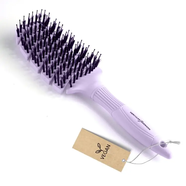Hercules Sägemann Flexi Shape Skelettbürste lila Billig