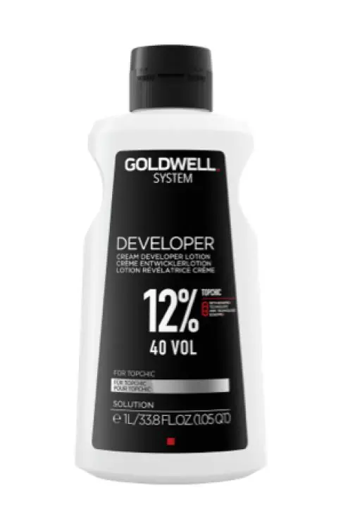 Goldwell System Entwickler Lotion 12% Begrenztes Angebot