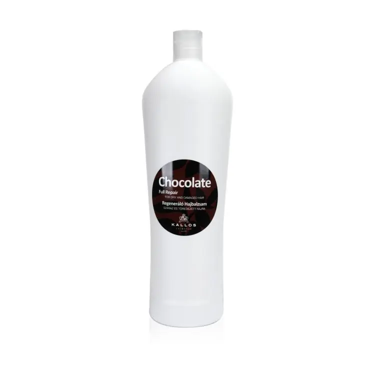 Kallos Chocolate Full Repair Shampoo Highlight