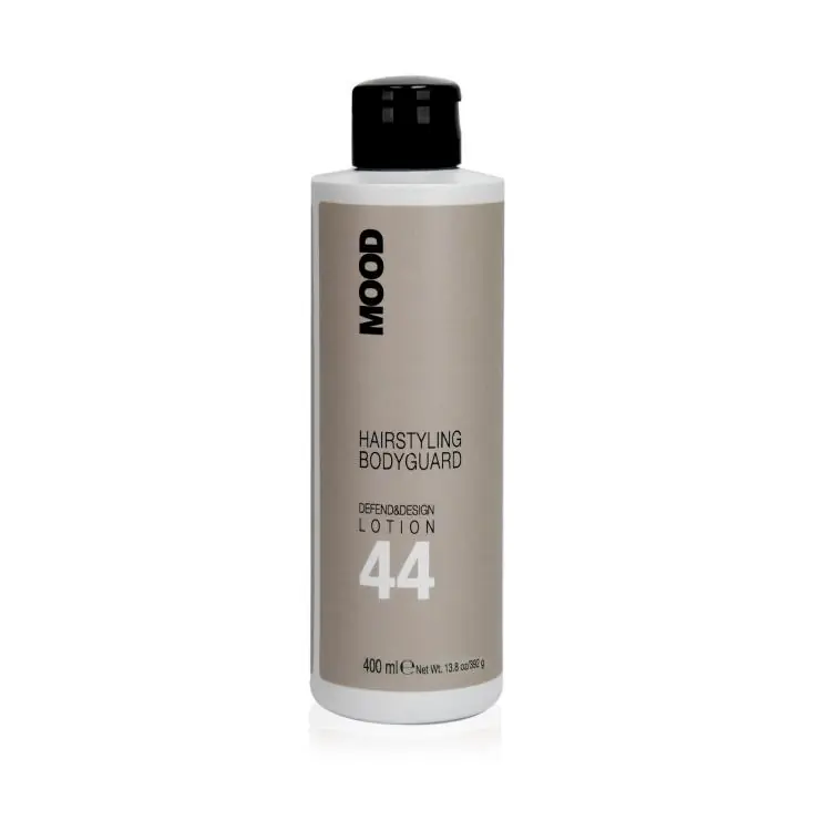 Mood Hairstyling Bodyguard Defend & Design Lotion Preisknaller