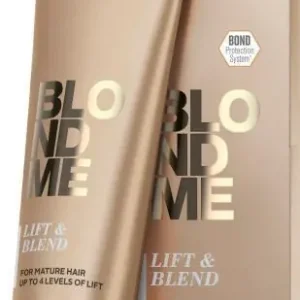 Garantierte Lieferung Blondme Lift & Blend Haarfarbe Ice-Irise