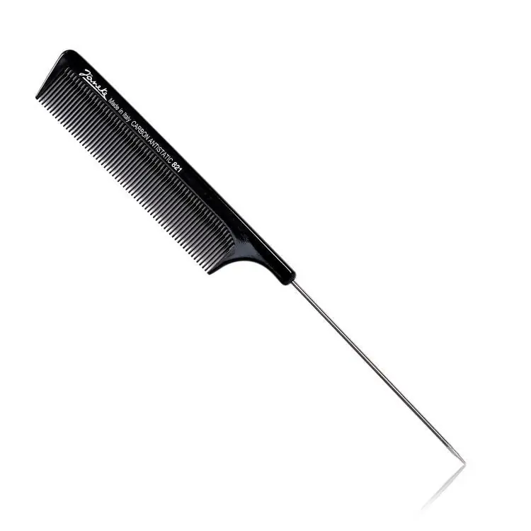 Top-Seller Jäneke Carbo Nadel-Stielkamm
