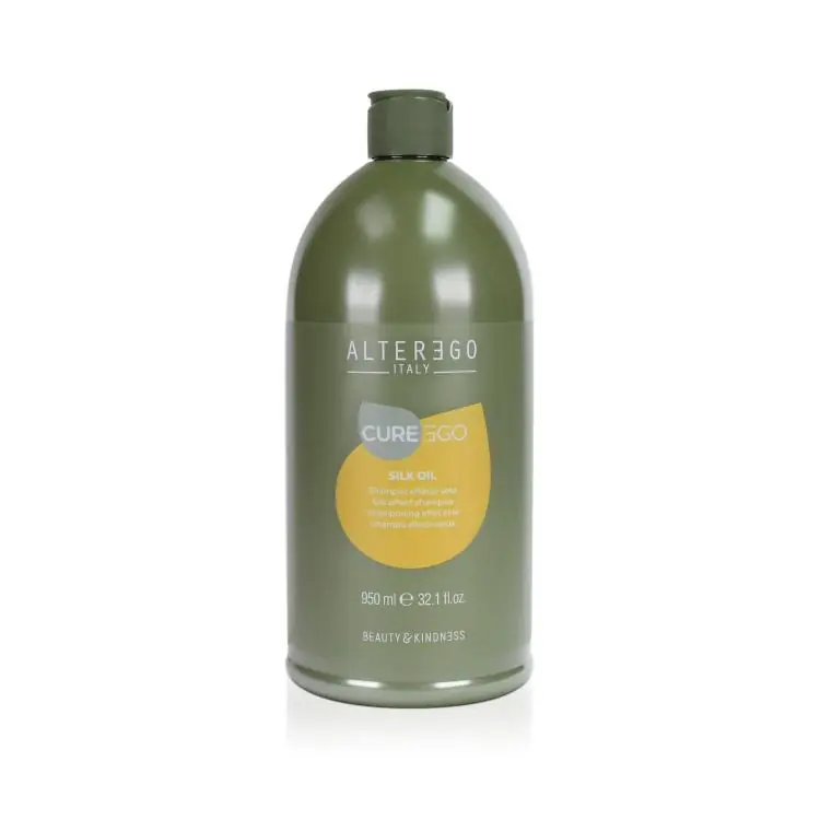 Alterego CureEgo Silk Oil Shampoo Kracherpreis