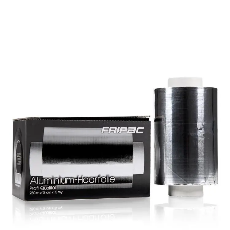 Heißes Angebot Fripac-medis Aluminium-Haarfolie 15my