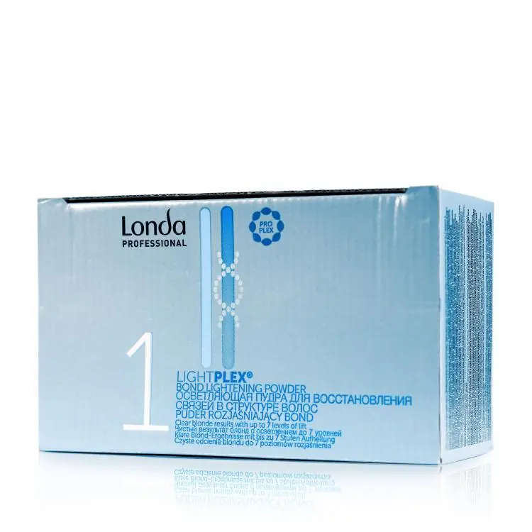 Billig Londa Lightplex Powder No 1