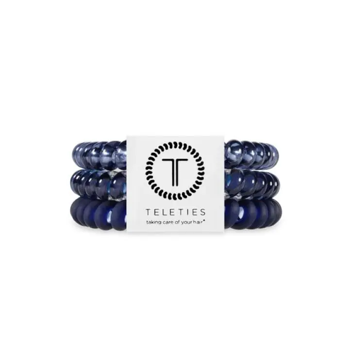 Nur Für Kurze Zeit Teleties Nightfall Navy klein