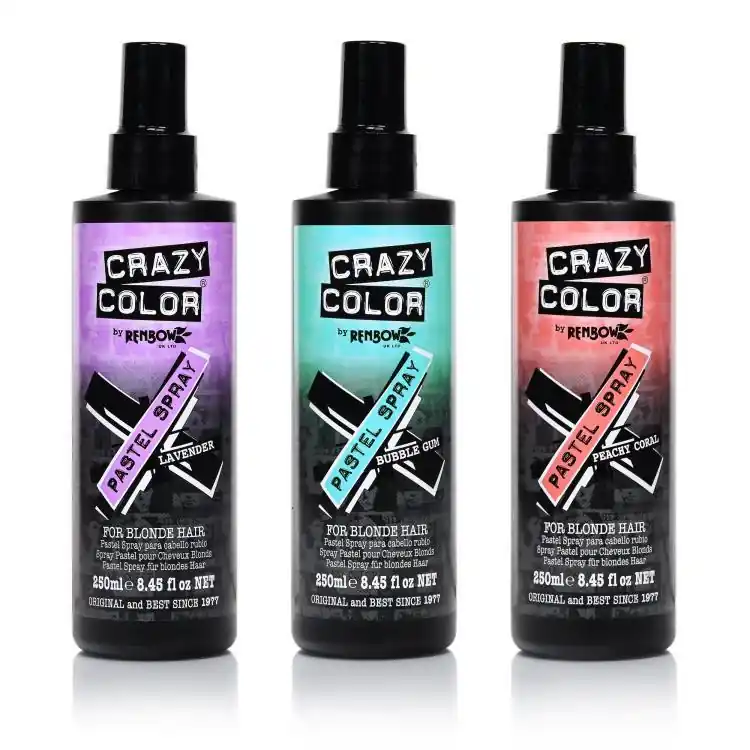 Crazy Color Pastel Spray Saisonangebot