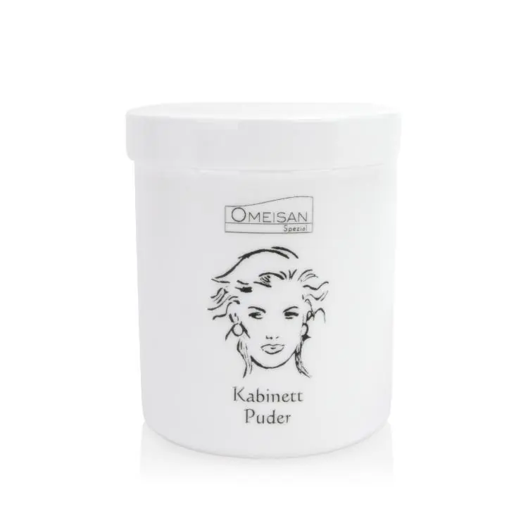 Omeisan Kabinett Puder Abverkauf