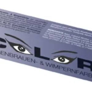 Comair Color Augenbrauen- & Wimpernfarbe blauschwarz Solange Der Vorrat Reicht