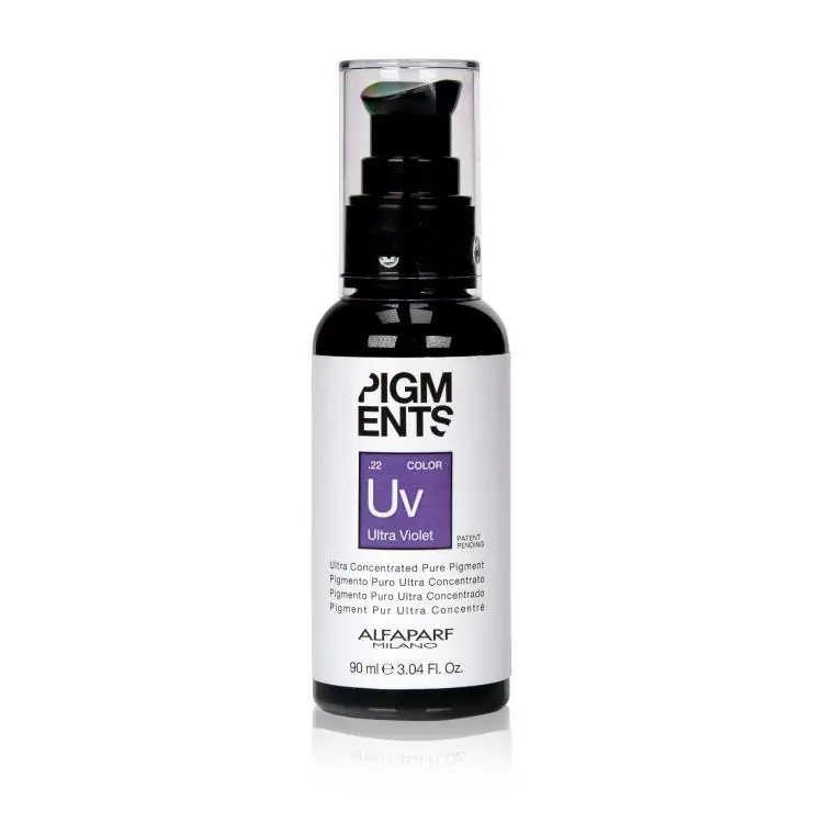 Alfaparf Pigments Pigmenttropfen Ultra Violet Saisonangebot