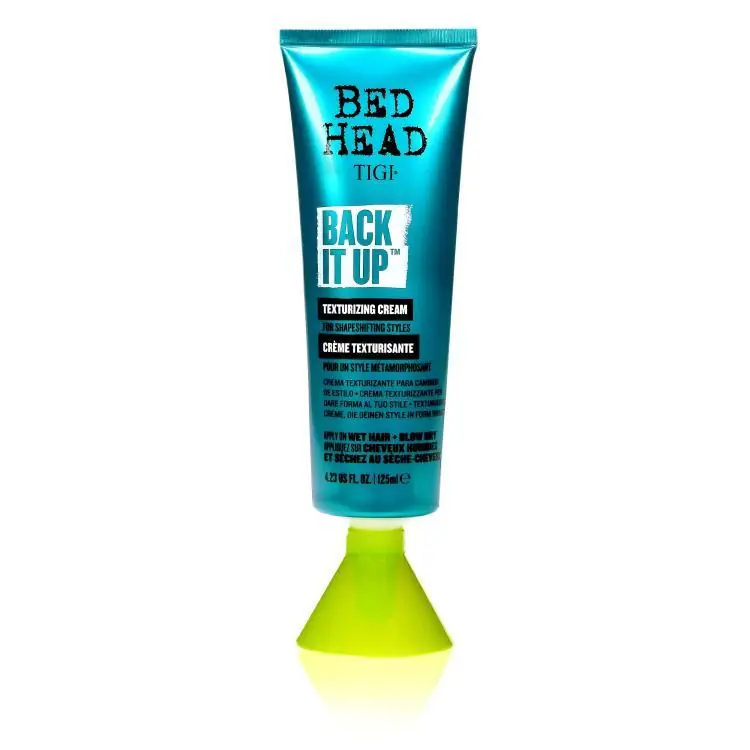 TIGI BED HEAD Back it up Texturizing Cream Online Kaufen