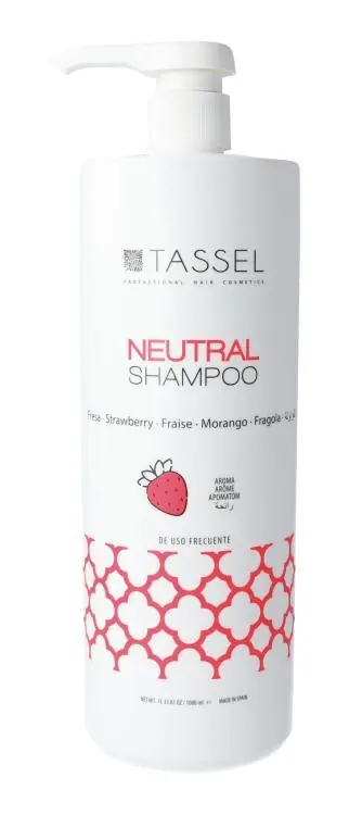Tassel neutrales Shampoo Erdbeere Sonderangebot