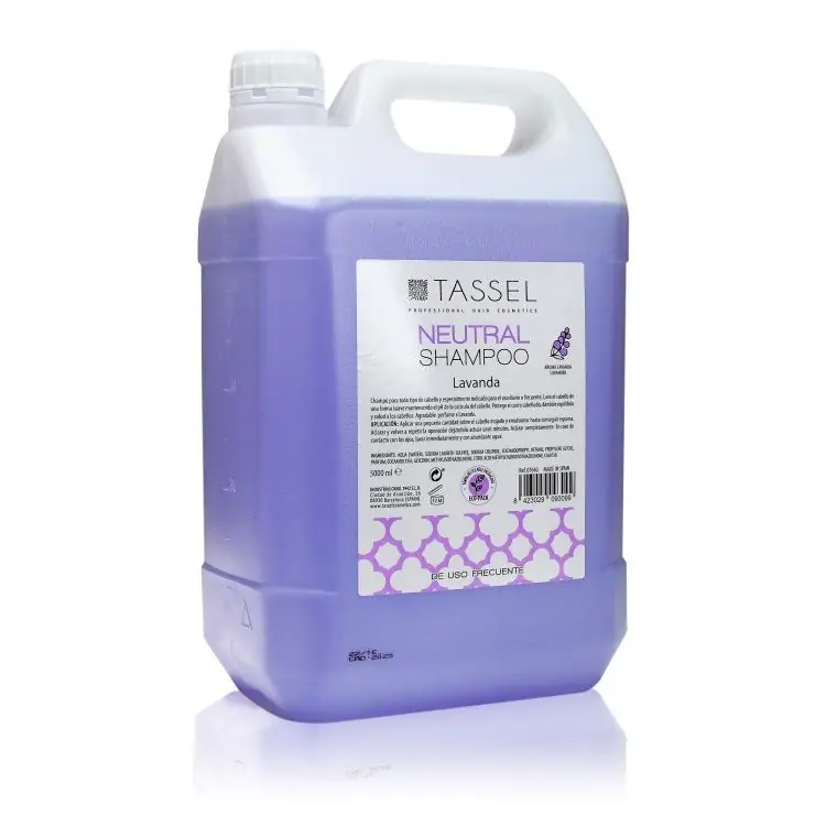 Tassel neutrales Shampoo Lavendel Preis Gesenkt