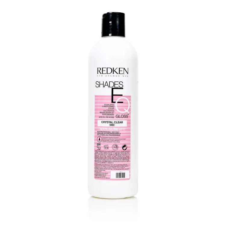 Saisonangebot Redken Shades EQ Gloss 00 Crystal Clear Bonder Inside