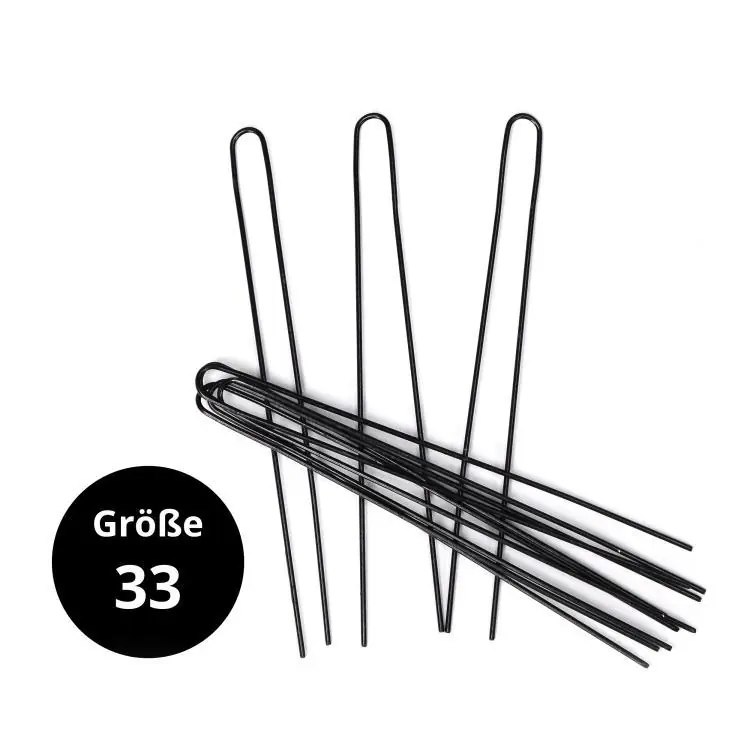Ari Postichnadeln glatt 33 Versand Am Gleichen Tag
