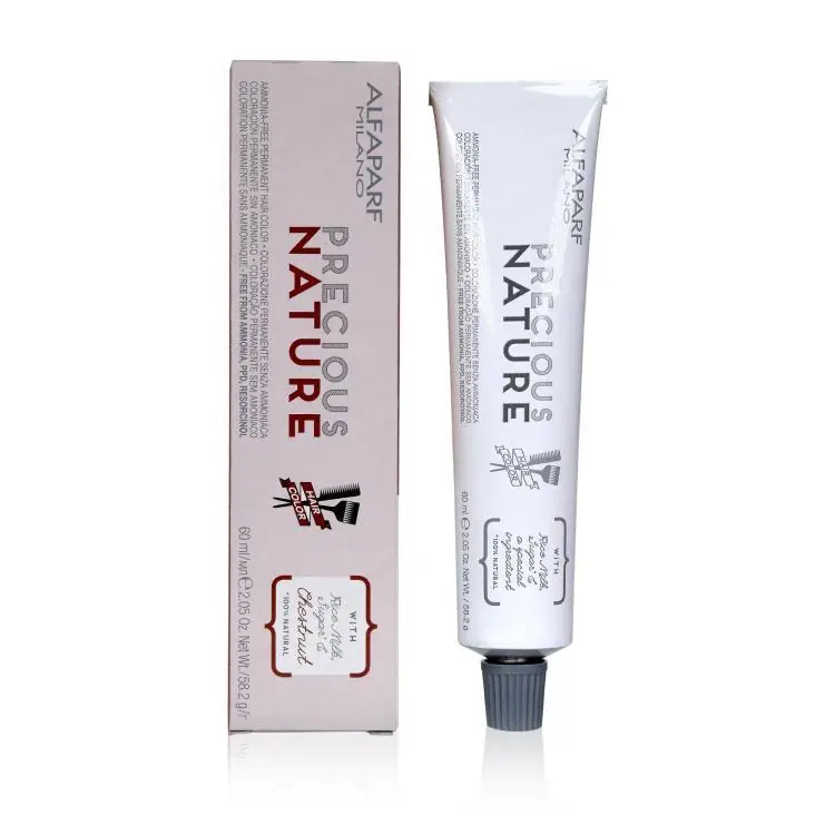 Bestseller Alfaparf Precious Nature Haarfarbe 8NF Light cool natural blonde