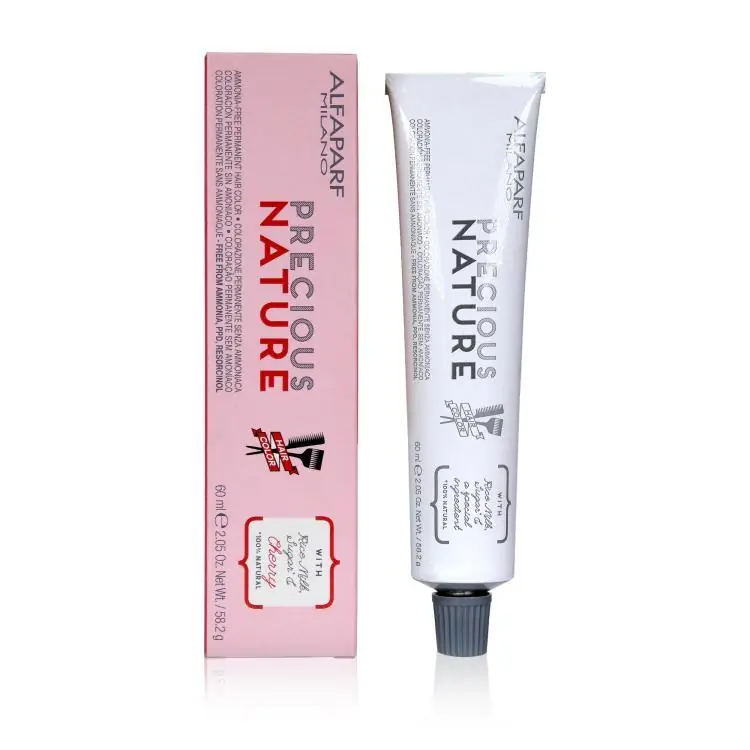 Alfaparf Precious Nature Haarfarbe 8.4 Light copper blonde Super-Preis
