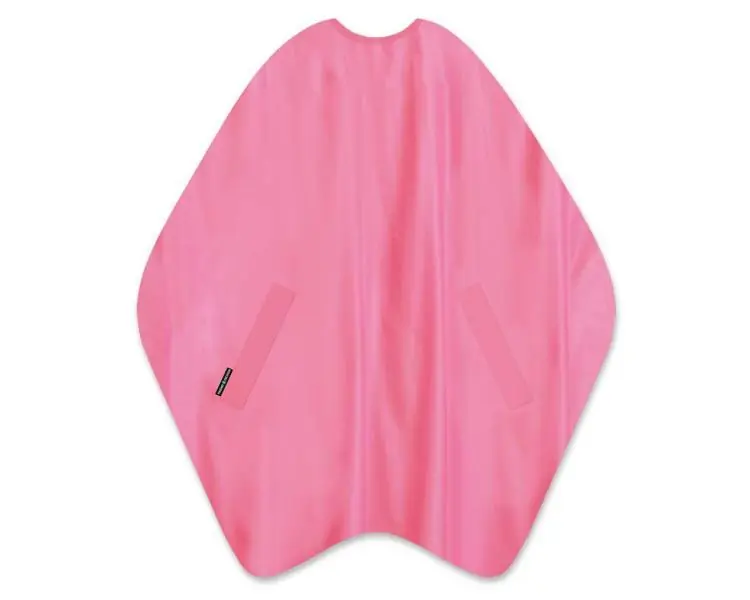 Schneller Versand Trend Design Schneideumhang Skinny Soft Pink