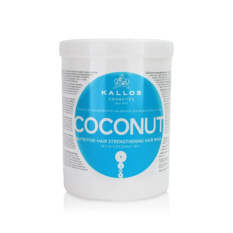 Kallos Coconut Haarmaske Sofort Bestellen