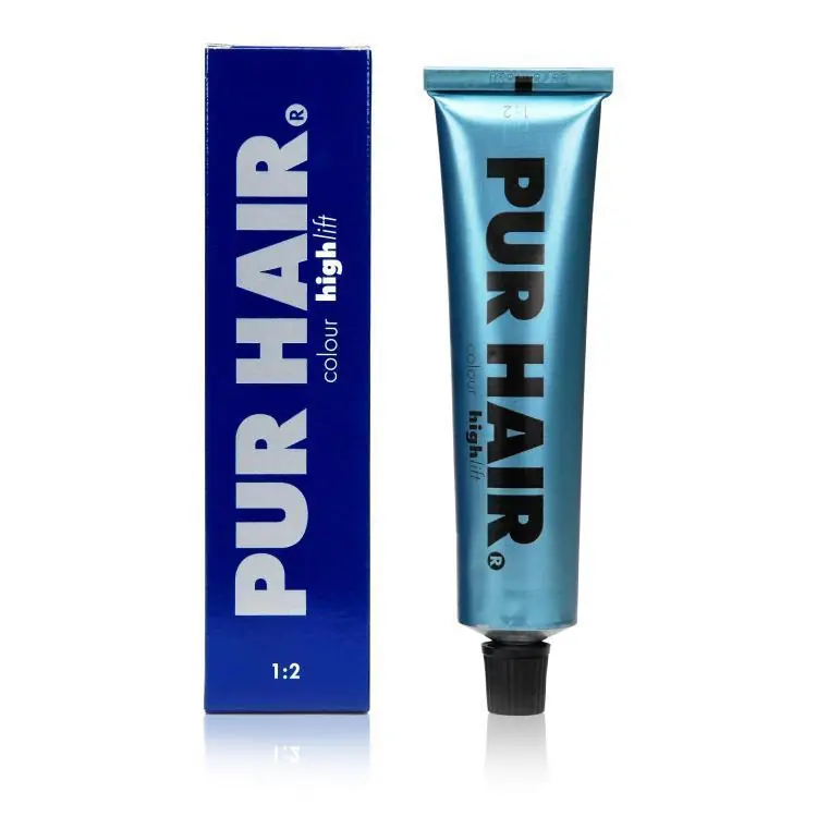 Pur Hair Colour 12/16 Spezialblond Asch Violett Sonderaktion