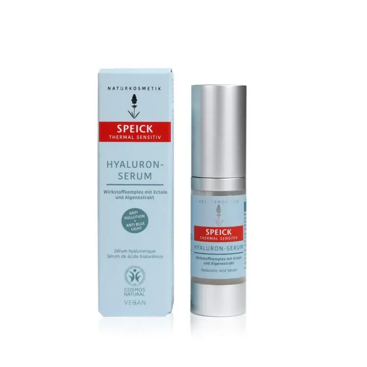 Speick Thermal Sensitiv Hyaluron-Serum Preis Gesenkt
