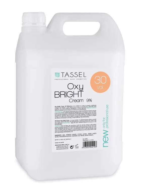 Tassel Oxidationscreme 30 Vol. 9 % Preiswert
