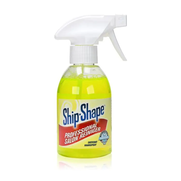 Highlight Ship-Shape Salon Reinger