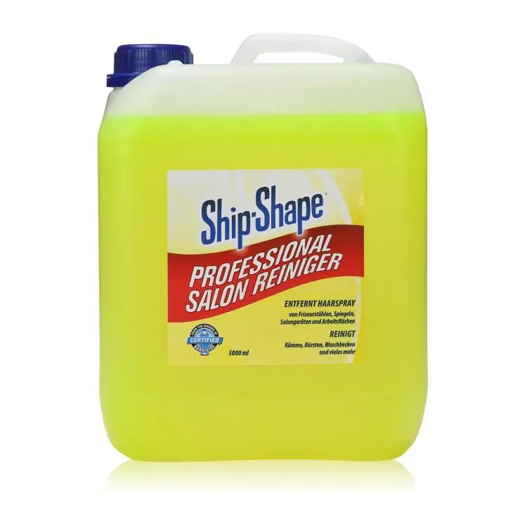 Ship-Shape Salon Reinger Nur Heute