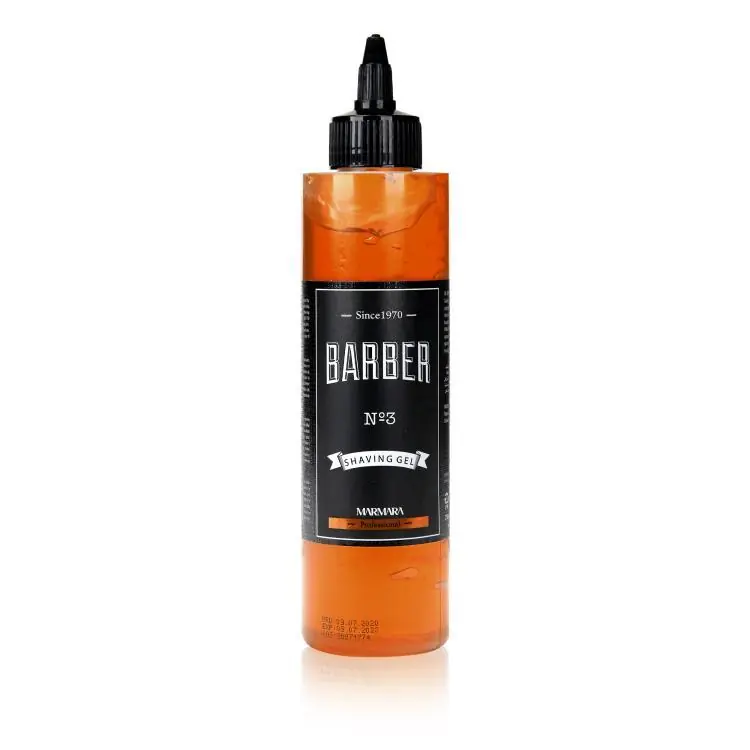 Jetzt Bestellen Marmara Barber Shaving Gel N. 3