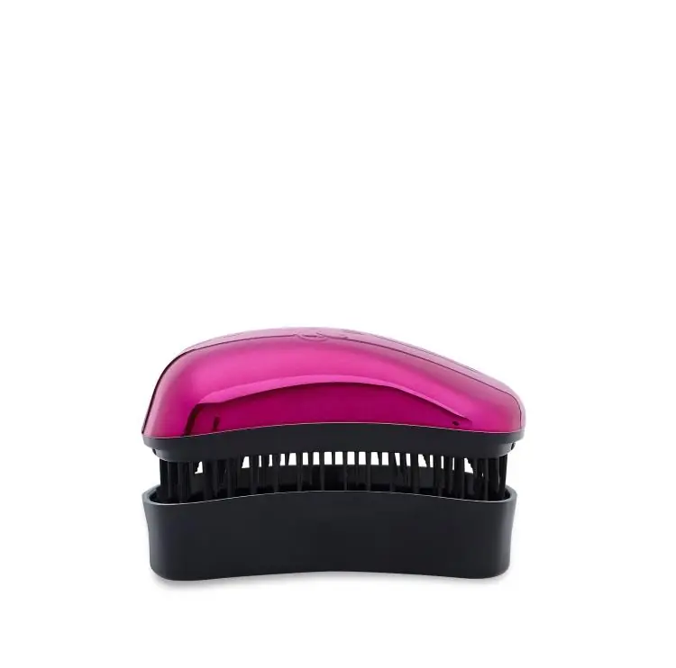 Dessata Mini Anti-Tangle Brush METAL FUCHSIA Neu Im Sortiment