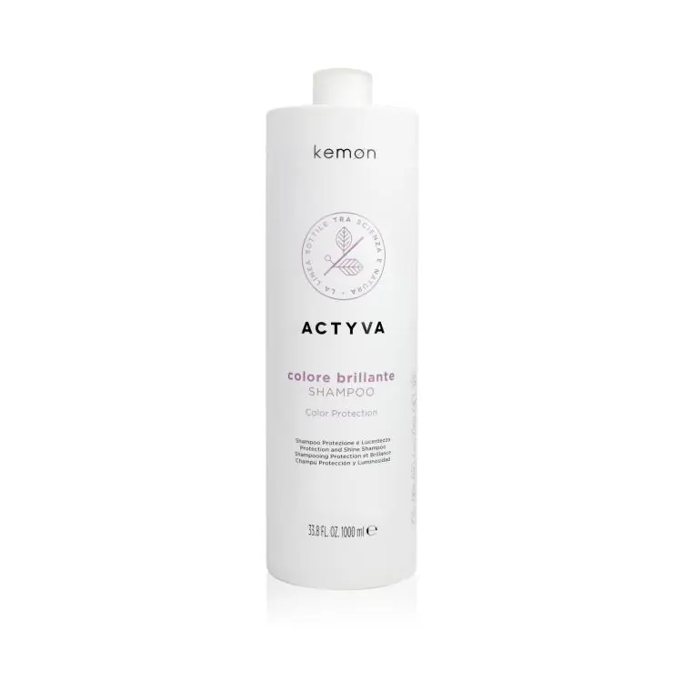 Preis Gesenkt Kemon Actyva Colore Brillante Shampoo