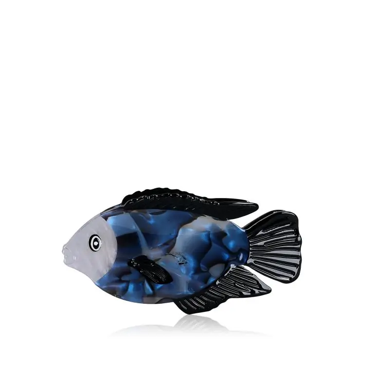 Bestpreis Helly Hair Haarklammer Buntbarsch blau
