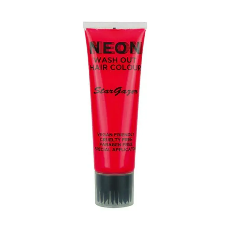 Stargazer Neon wash out hair color Neon Red Jetzt Kaufen