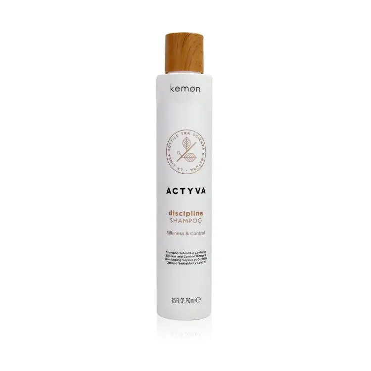 Kemon Actyva Disciplina Shampoo Top-Seller