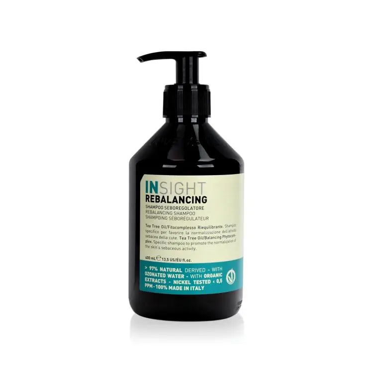 Günstig Insight Rebalancing Sebum Control Shampoo