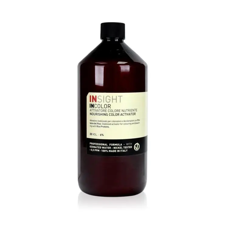 Insight Incolor Nourishing Color Activator 20 Vol. - 6% Top-Seller