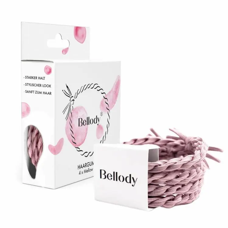 Jetzt Bestellen Bellody Haargummi Mellow Rose