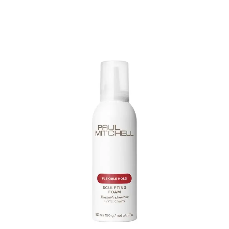 Paul Mitchell Flexible Hold Sculpting Foam Garantierte Lieferung