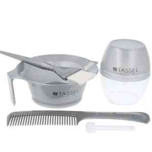 Angebot Tassel - Haarfärbe-Set
