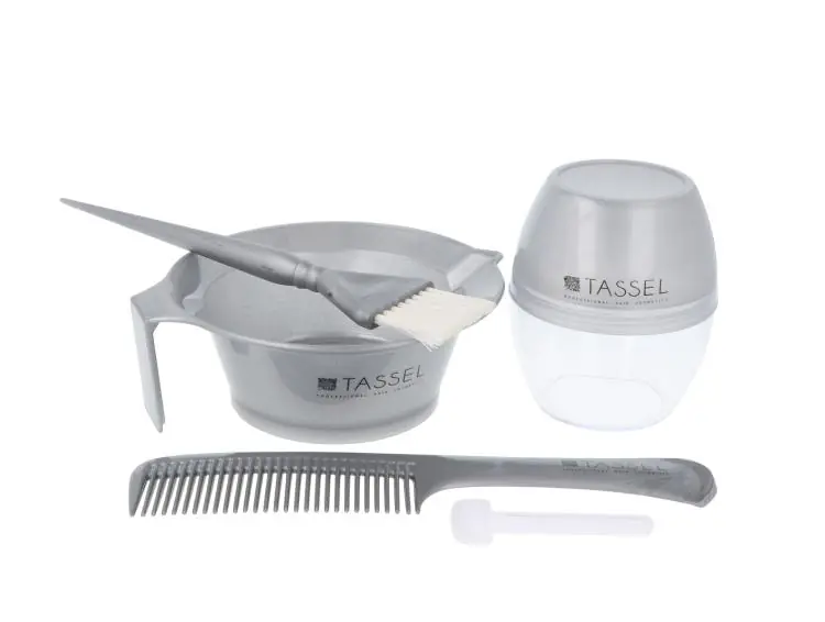Angebot Tassel - Haarfärbe-Set