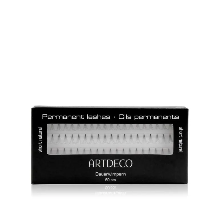 Artedeco Permanent Lashes short natural Top-Seller