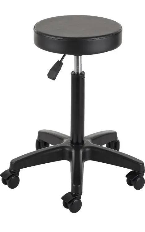 Neuheit Efalock Rollhocker Cut L schwarz