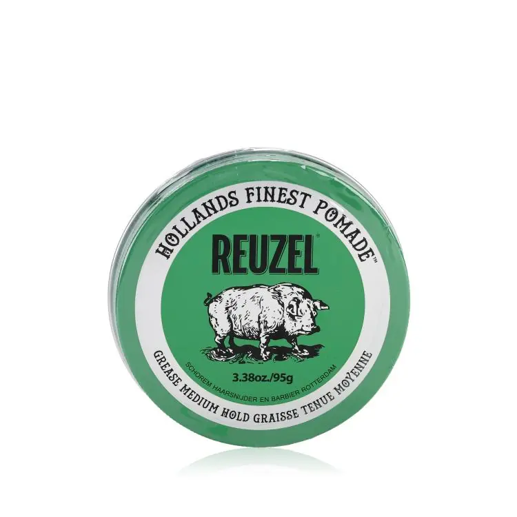 Reuzel Grease Medium Hold Green Pomade Kracherpreis