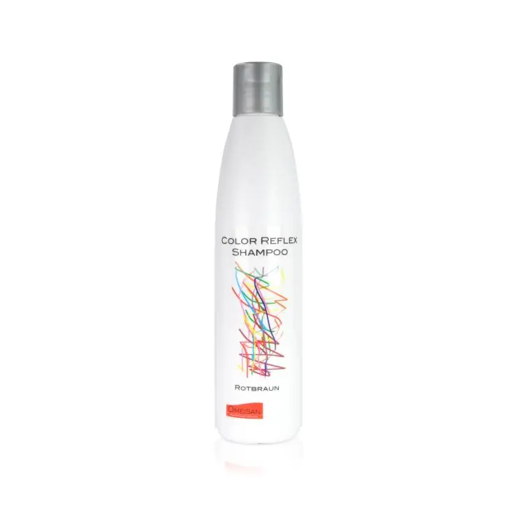 Powerwell Farbshampoo rotbraun Begrenztes Angebot