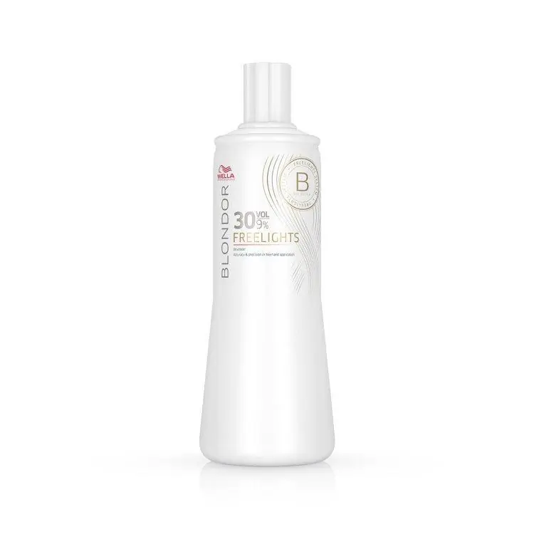 Sale Wella Blondor Freelights Entwickler