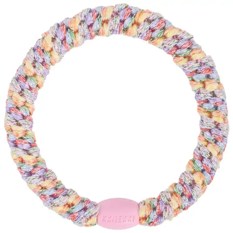 Markenware Kknekki Pastel circus glitter