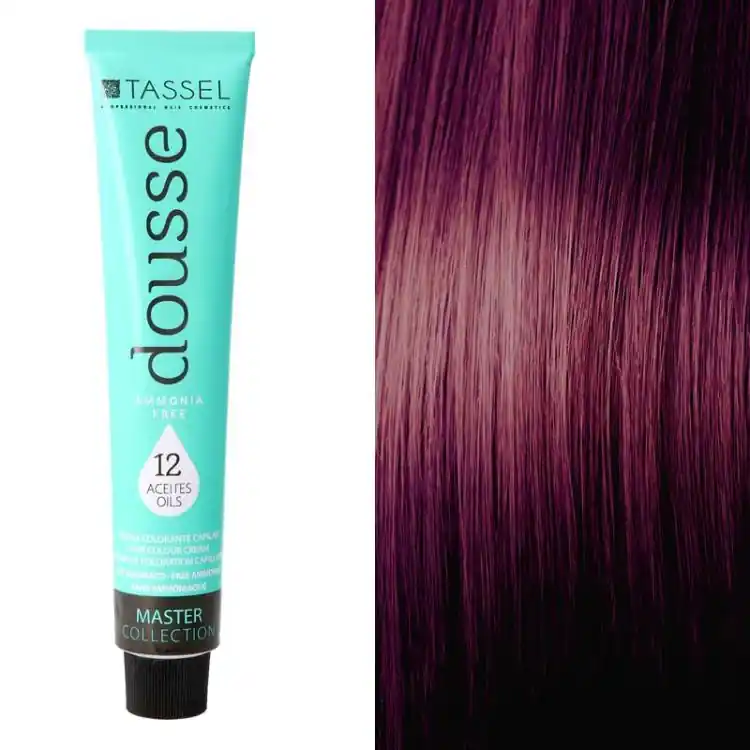 Tassel Dousse vegan 5.6 Light Violet Chestnut Versand Am Gleichen Tag