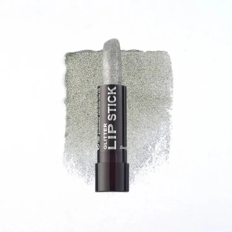 Neue Kollektion Stargazer Glitter Lipstick Silver