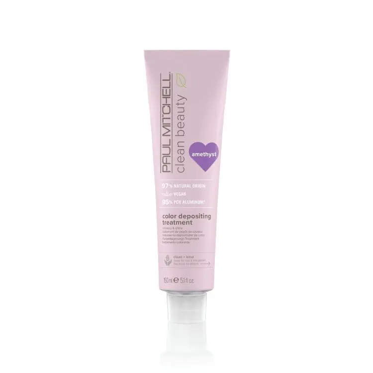 Paul Mitchell Clean Beauty Color Treatment Amethyst Preisknaller