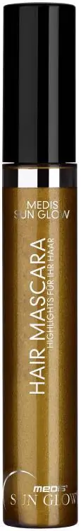 Nur Heute Fripac Medis Sun Glow Hair Mascara gold